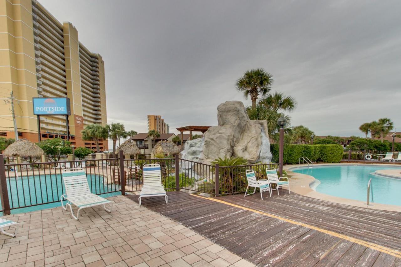 Portside Resort Panama City Beach Bagian luar foto